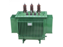 油式變壓器S11型